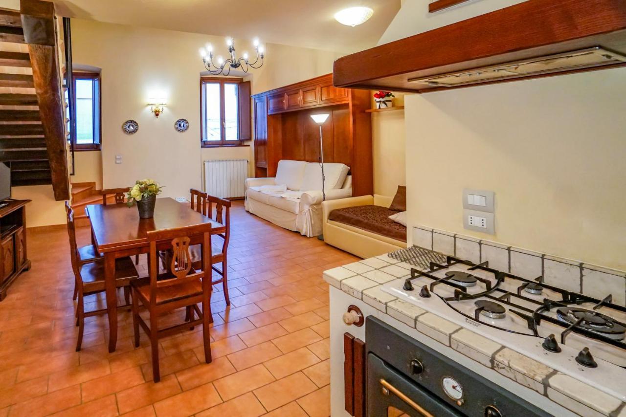 Maison Quintavalle 20 Ассизи Экстерьер фото
