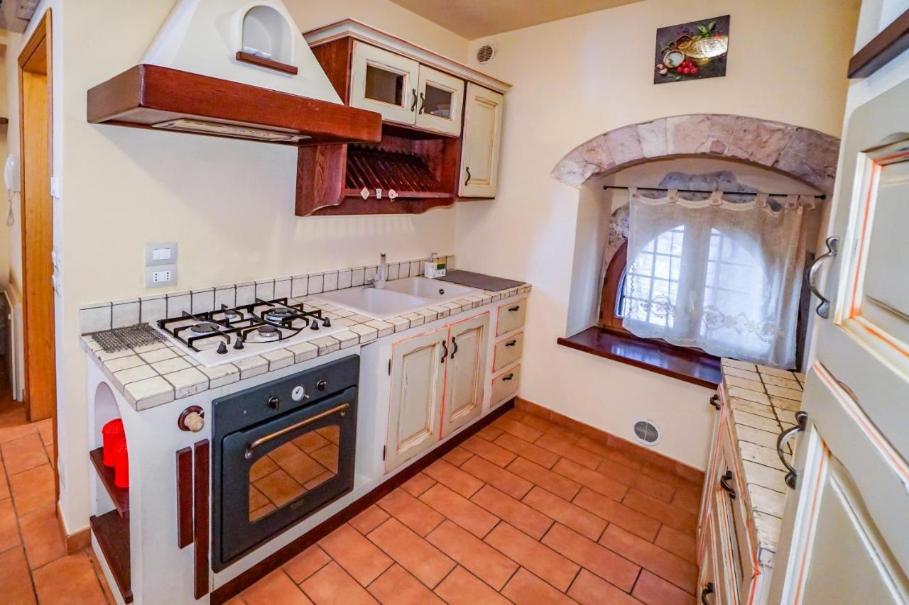Maison Quintavalle 20 Ассизи Экстерьер фото