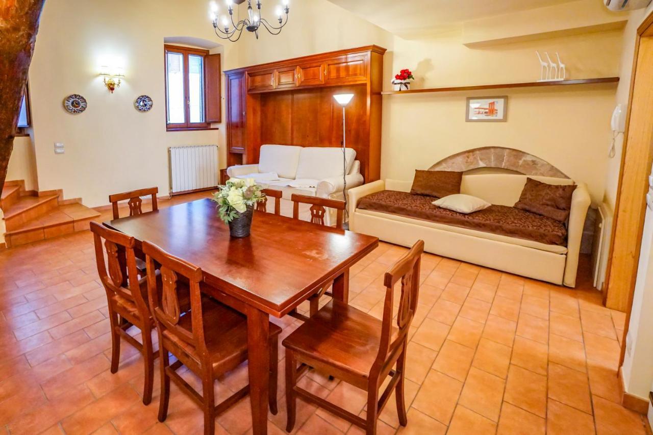 Maison Quintavalle 20 Ассизи Экстерьер фото
