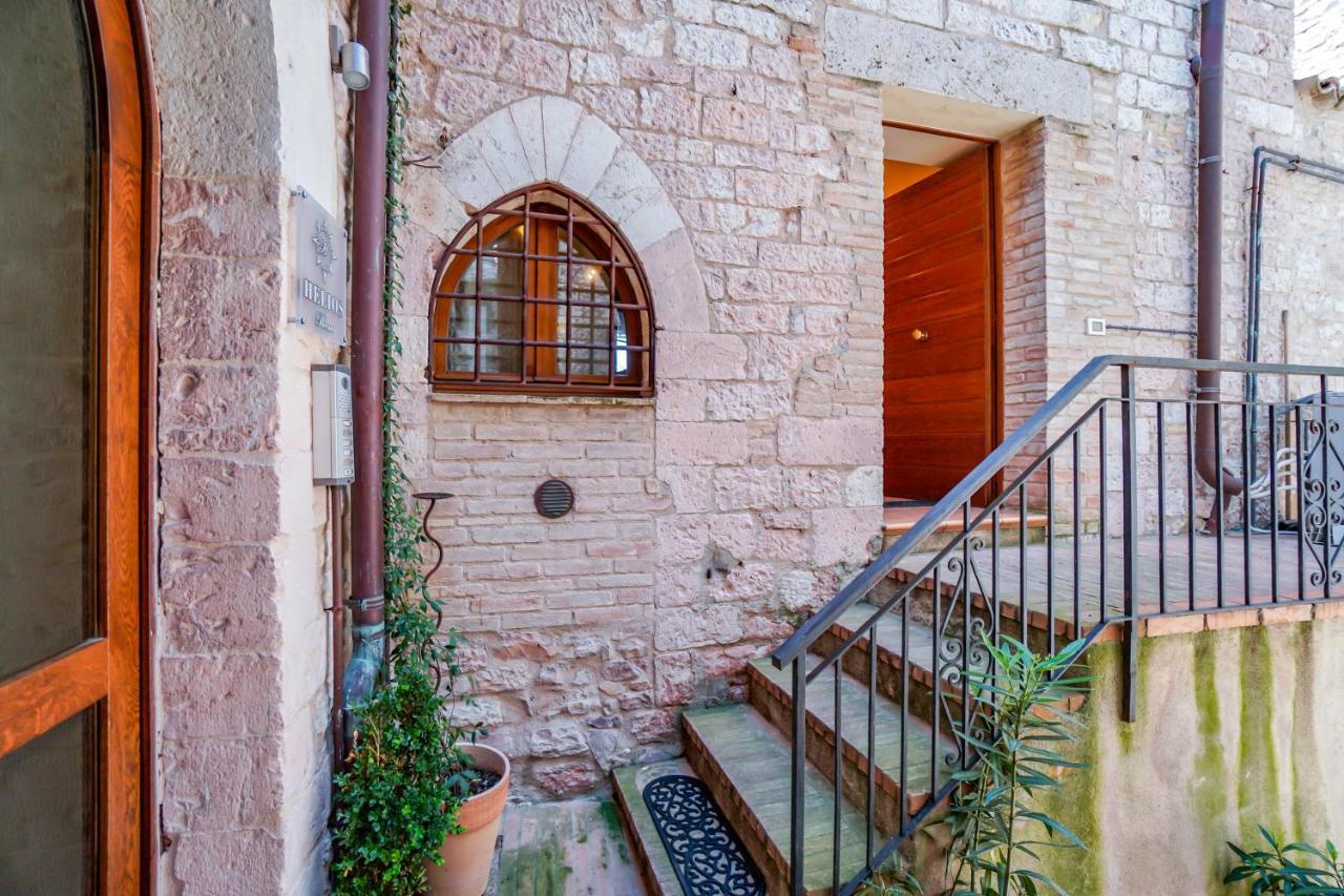 Maison Quintavalle 20 Ассизи Экстерьер фото