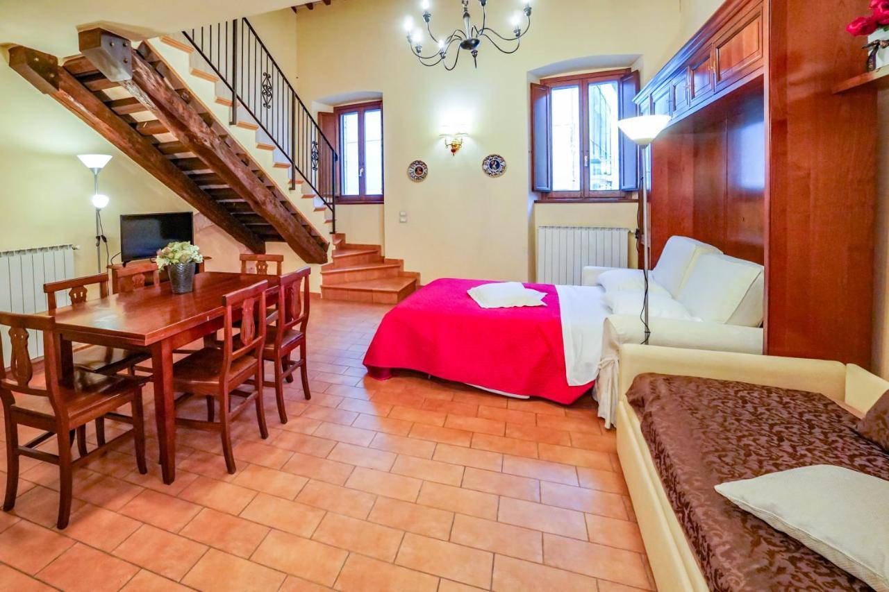 Maison Quintavalle 20 Ассизи Экстерьер фото