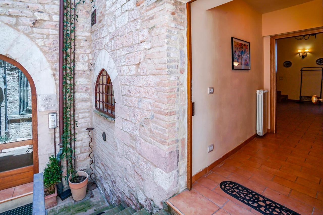 Maison Quintavalle 20 Ассизи Экстерьер фото
