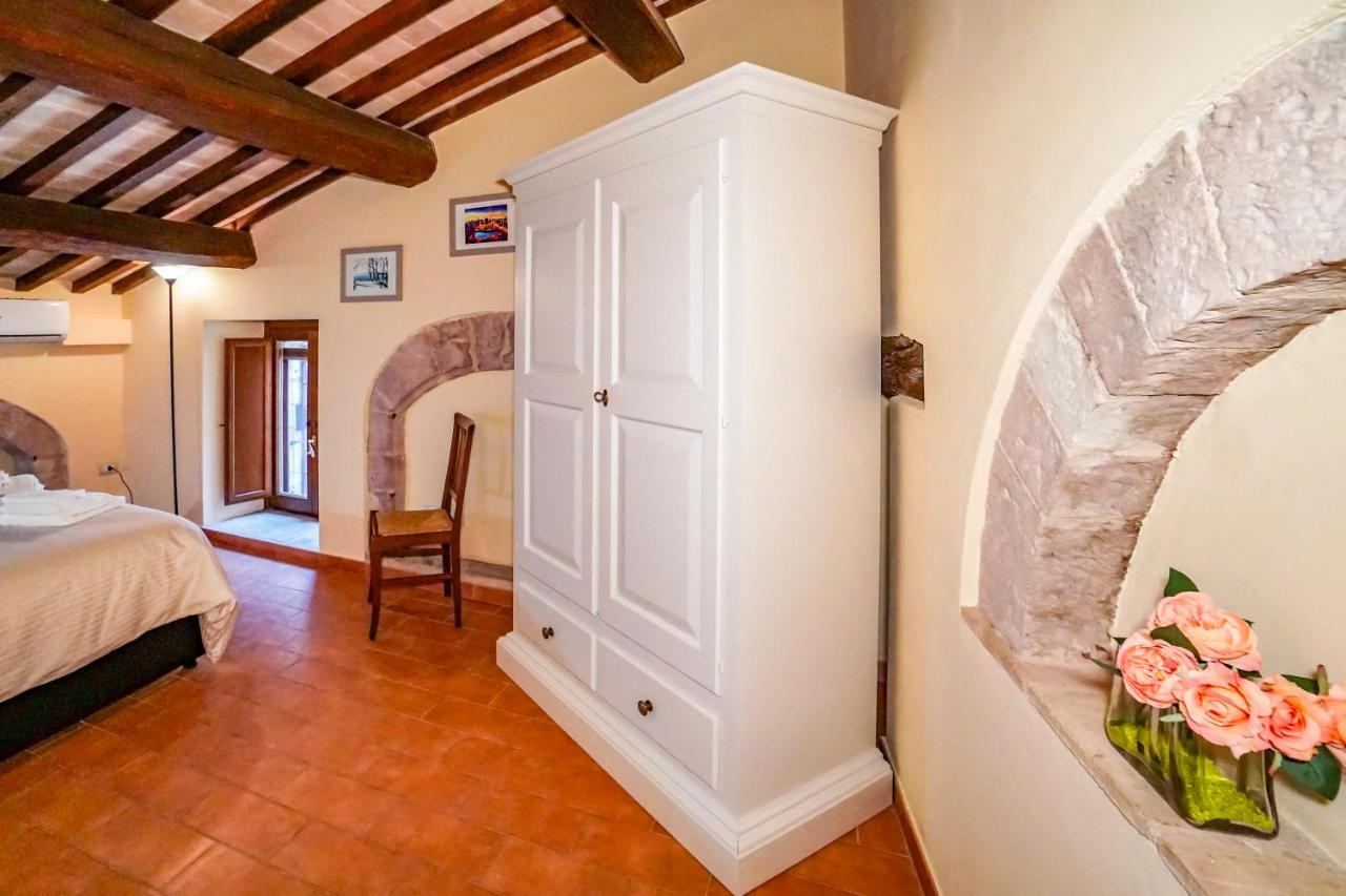 Maison Quintavalle 20 Ассизи Экстерьер фото